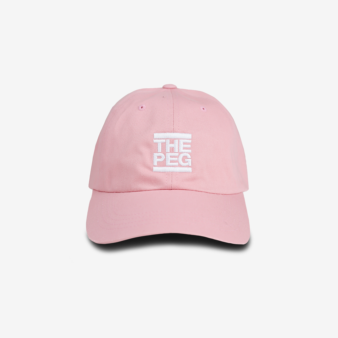 Pre Order: Ball Cap (Bubble Pink)