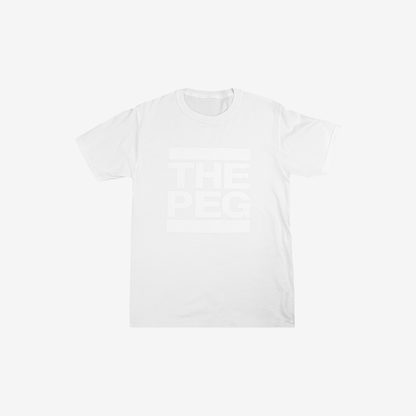 Monochromatic Tee Shirt (White)
